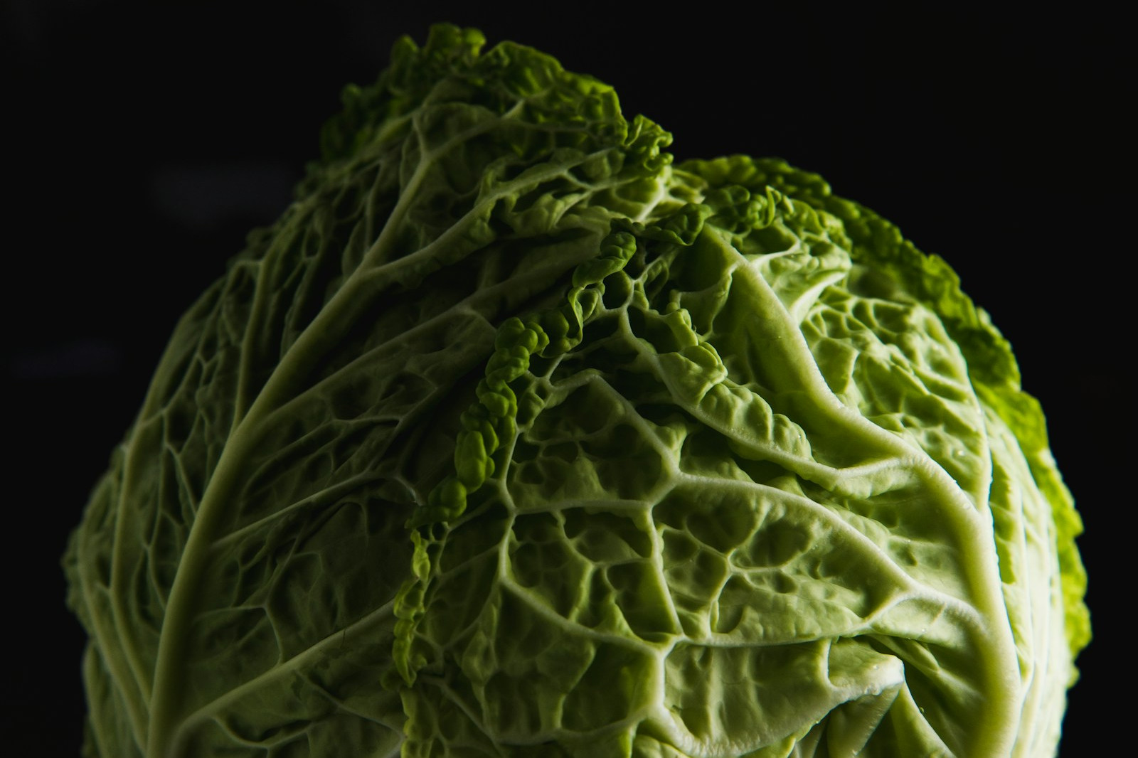 green cabbage